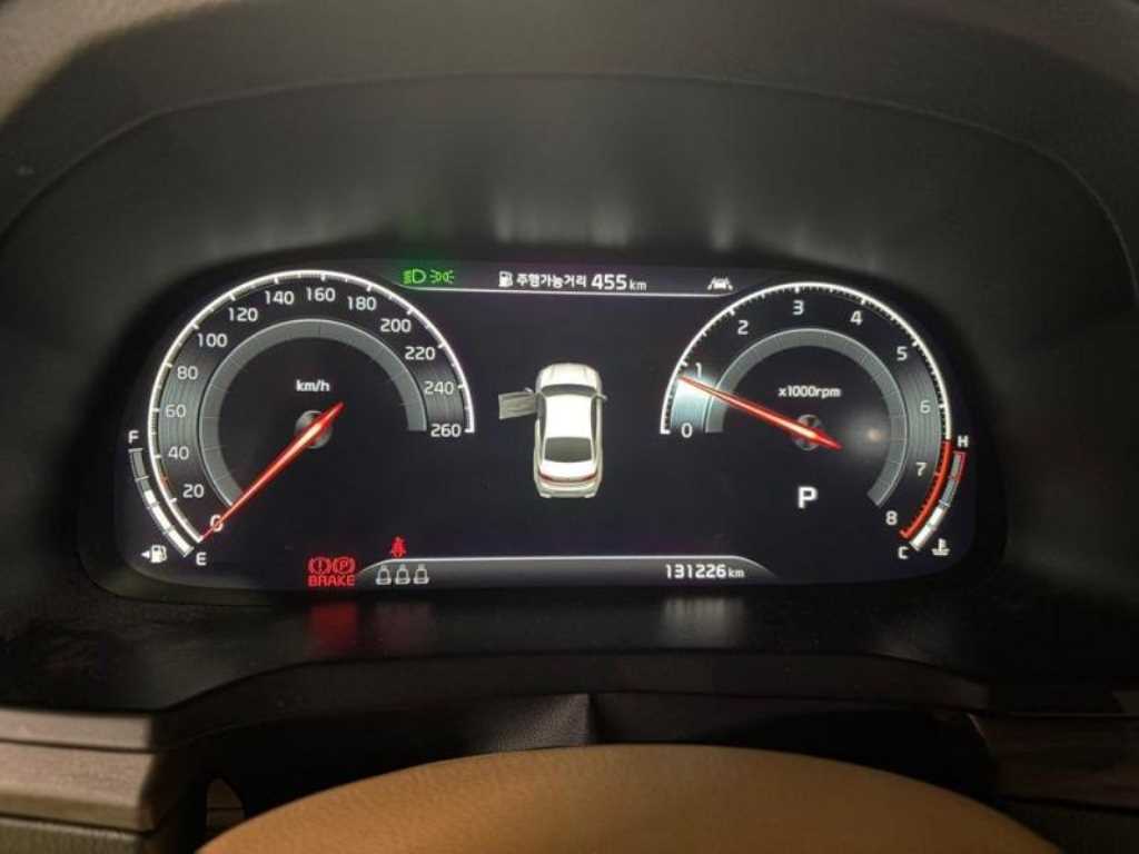 KIA K7 2020 Negro - Importación desde Corea - HF Imports Iquique - Foto 20