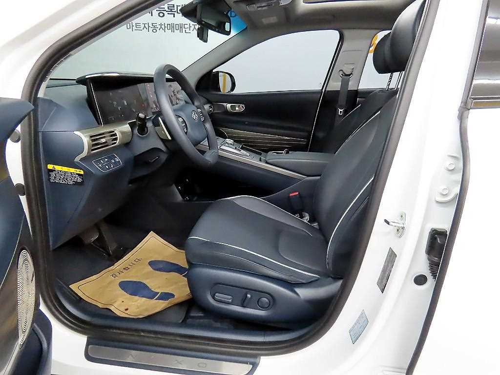 HYUNDAI Nexo - Vista 5