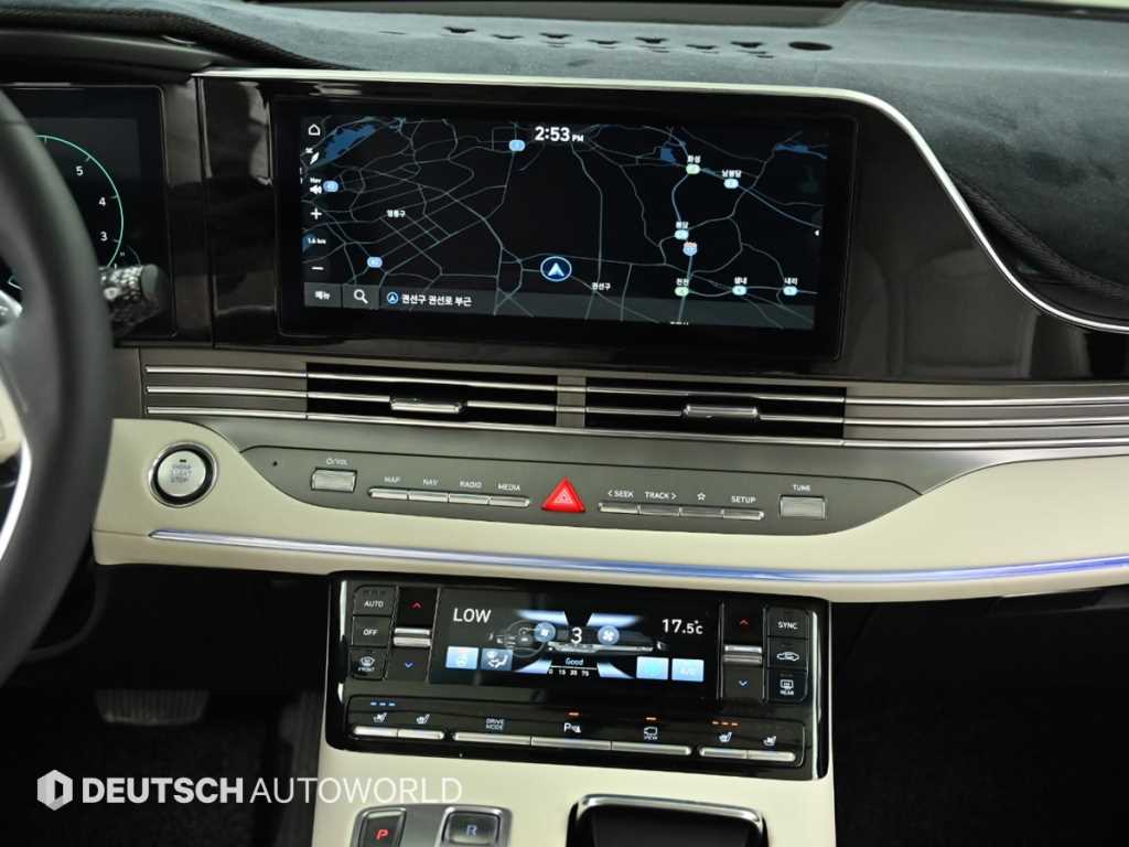 HYUNDAI Grandeur 2022 Negro - Importación desde Corea - HF Imports Iquique - Foto 14