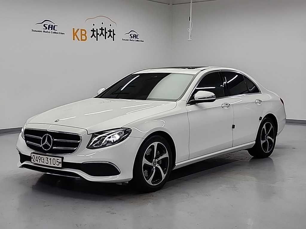 Mercedes Benz E class