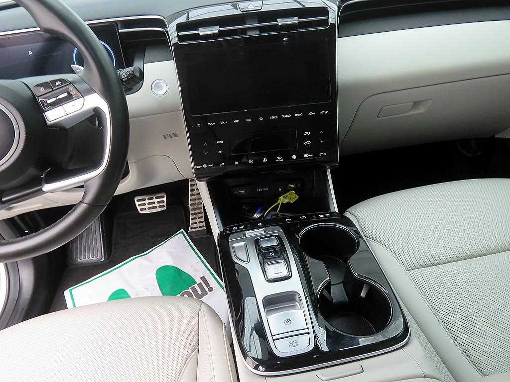 HYUNDAI Tucson - Vista 12