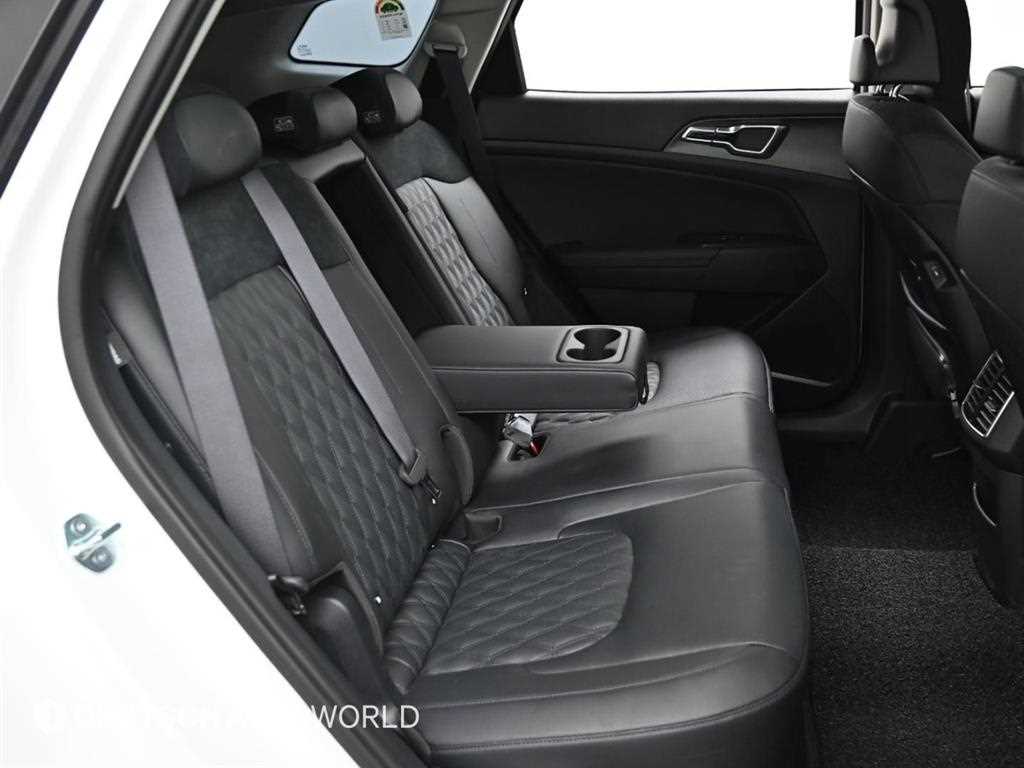 KIA Sportage - Vista 12