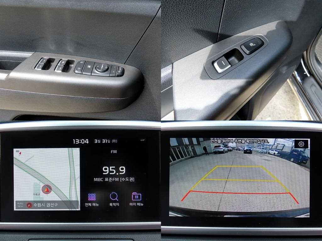 KIA Sportage 2019 Negro - Importación desde Corea - HF Imports Iquique - Foto 18