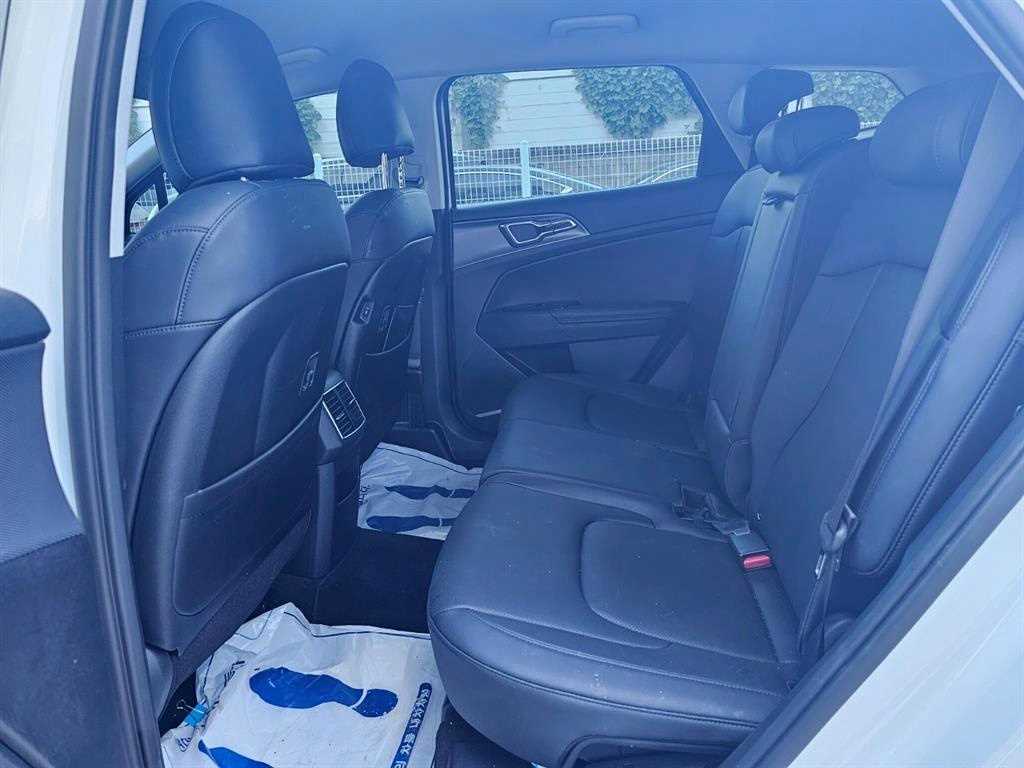 KIA Sportage 2024 - Importación desde Corea - HF Imports Iquique - Foto 16