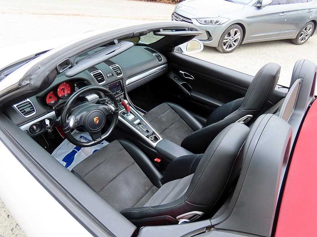 Porsche Baxter - Vista 10