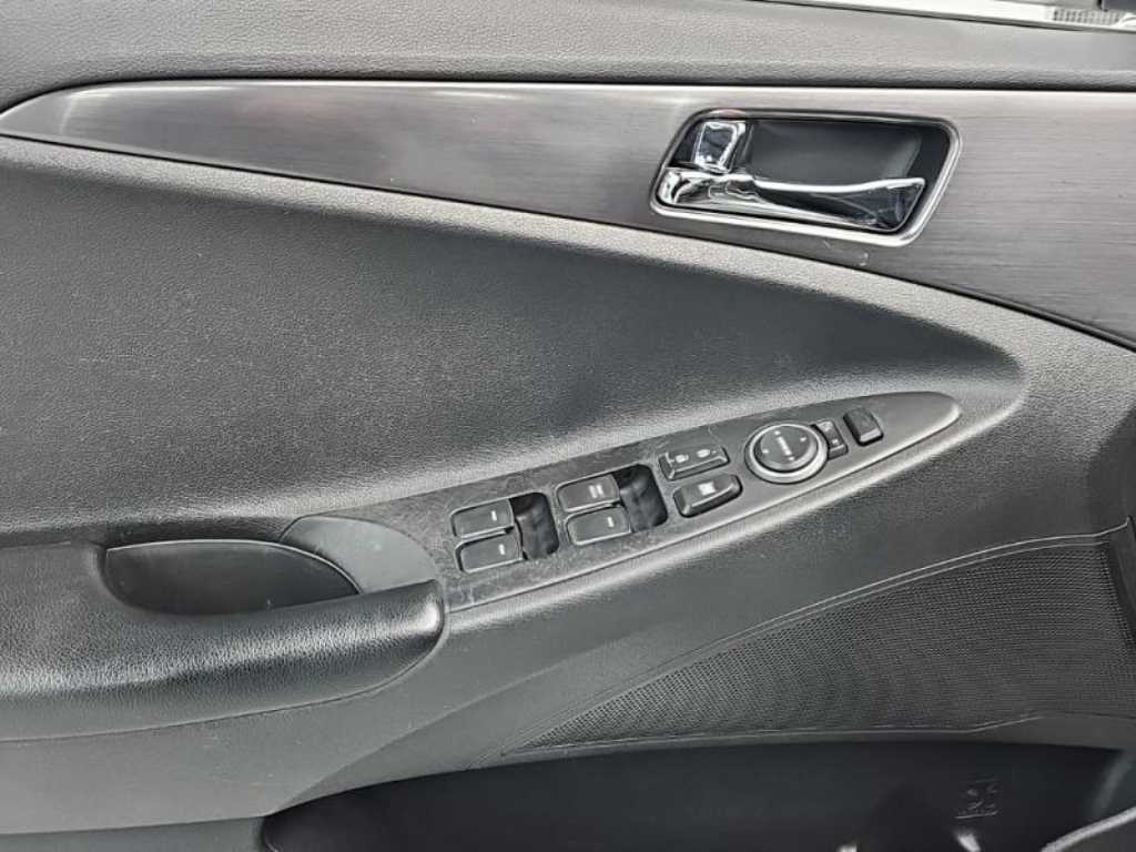 HYUNDAI Sonata 2012 Gris - Importación desde Corea - HF Imports Iquique - Foto 15