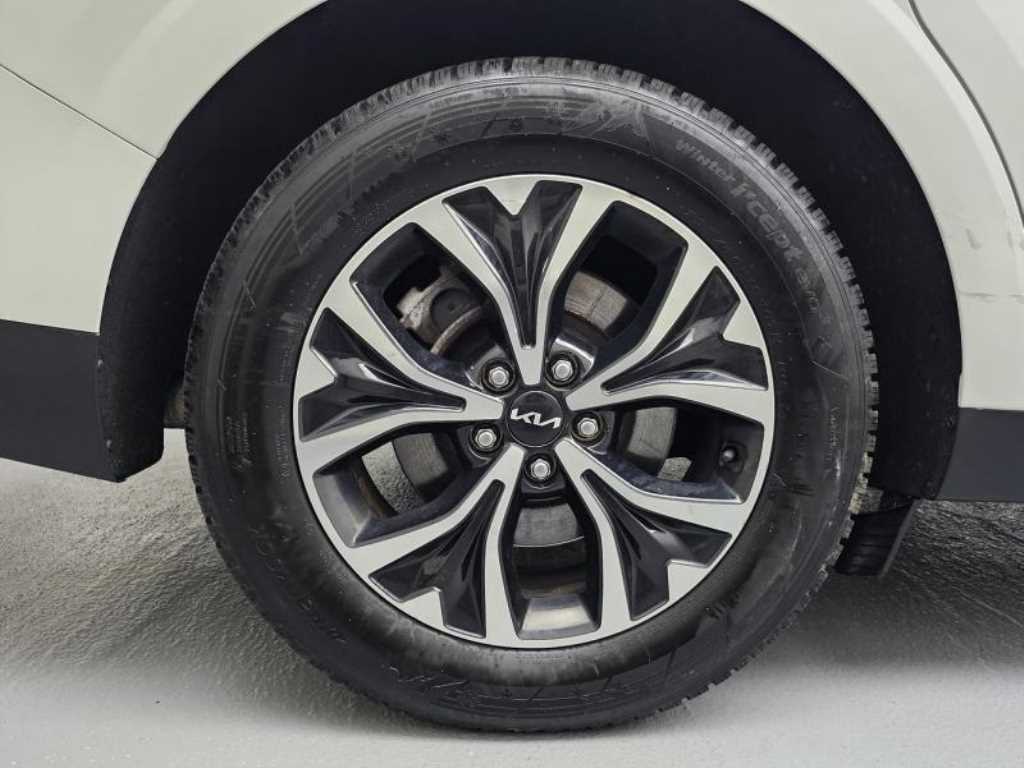 KIA Carnival - Vista 5