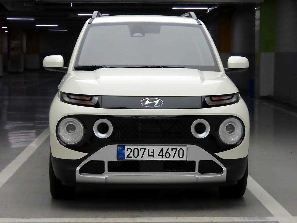 HYUNDAI Casper 2024 Blanco - Importación desde Corea - HF Imports Iquique - Foto 1
