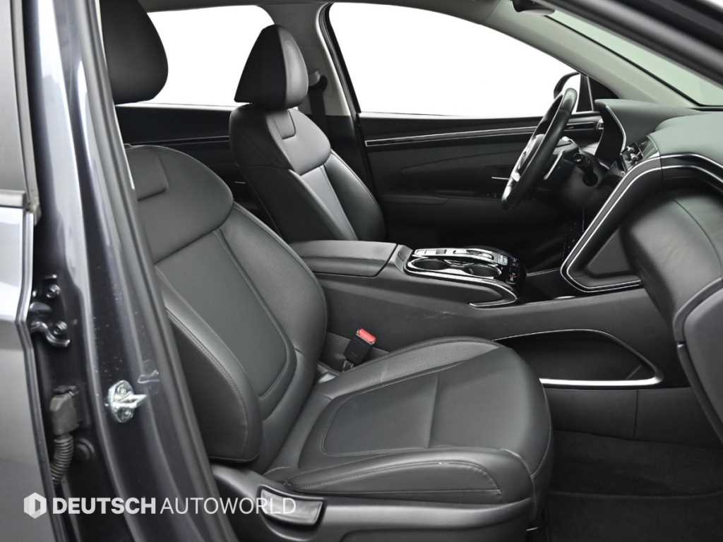 HYUNDAI Tucson - Vista 10