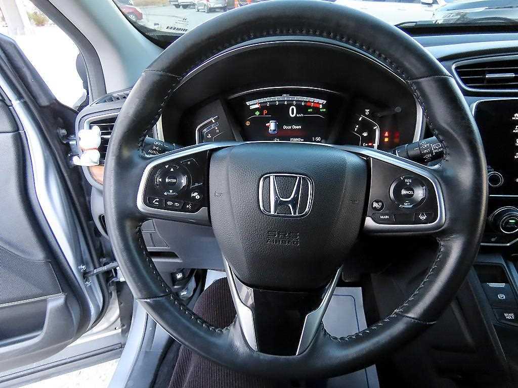 Honda CR-V - Vista 8