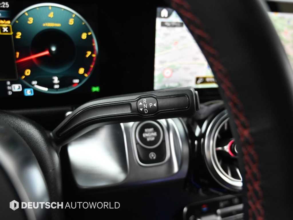 Mercedes Benz GLB Class - Vista 9