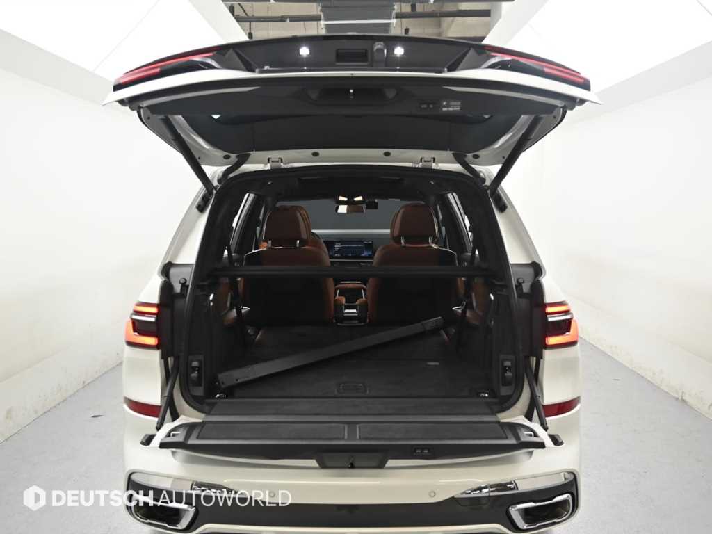 BMW X7 2024 Blanco - Importación desde Corea - HF Imports Iquique - Foto 19