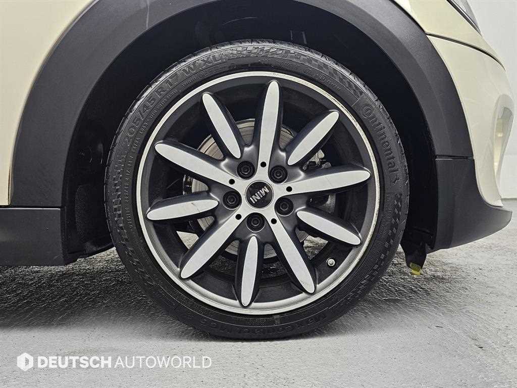 Mini Cooper - Vista 5