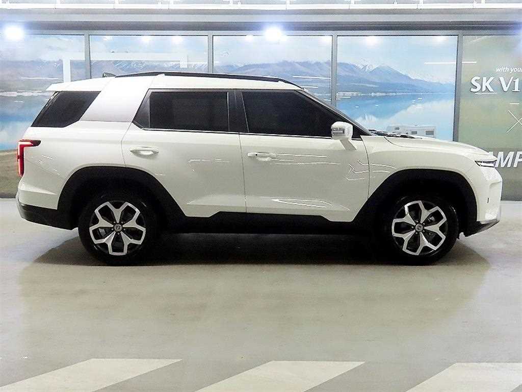 Ssangyong Torres - Vista 3