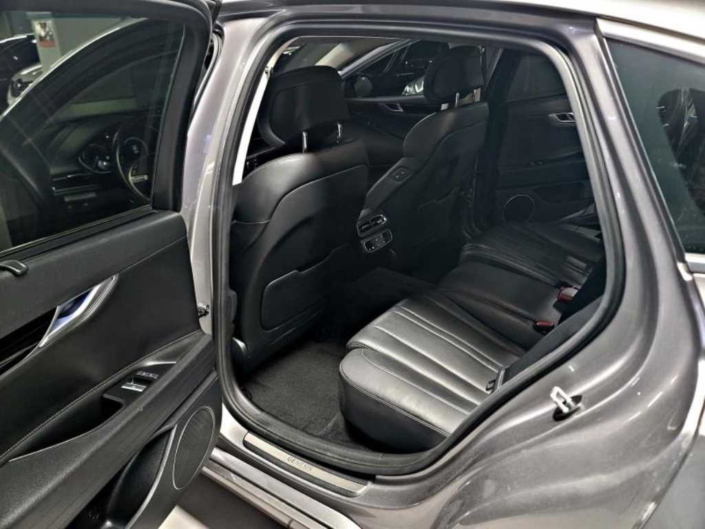 Genesis G80 2022 Gris - Importación desde Corea - HF Imports Iquique - Foto 14