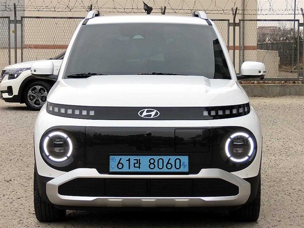 HYUNDAI Casper 2025 Blanco - Importación desde Corea - HF Imports Iquique - Foto 1