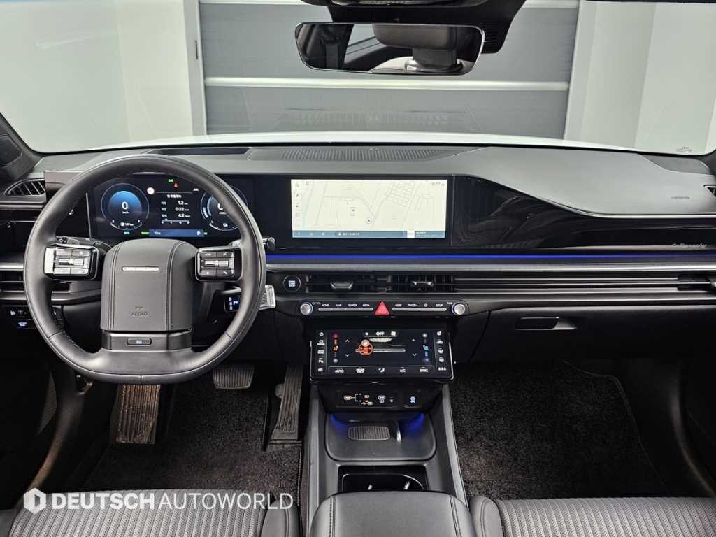 HYUNDAI Grandeur - Vista 7