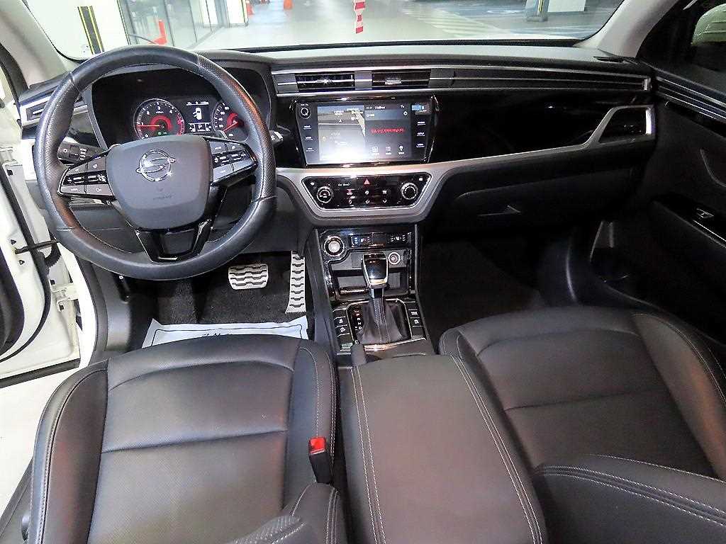 Ssangyong Korando - Vista 10