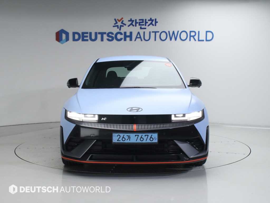 HYUNDAI Ioniq 5 - Vista 3