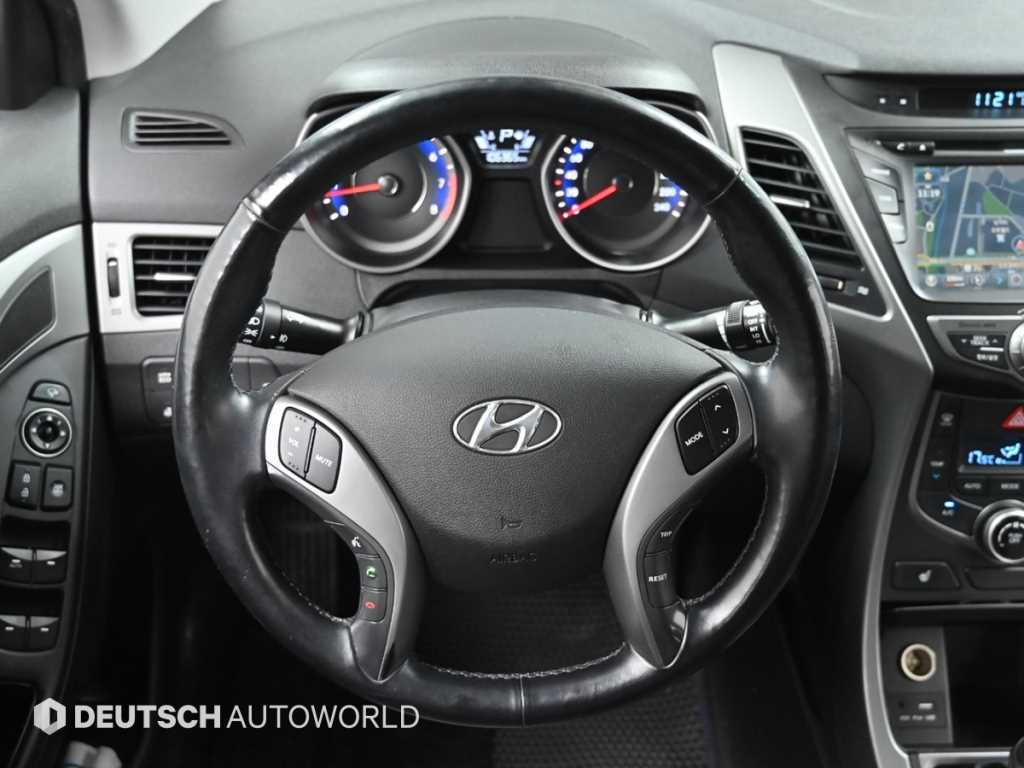 HYUNDAI Avante 2015 - Importación desde Corea - HF Imports Iquique - Foto 13