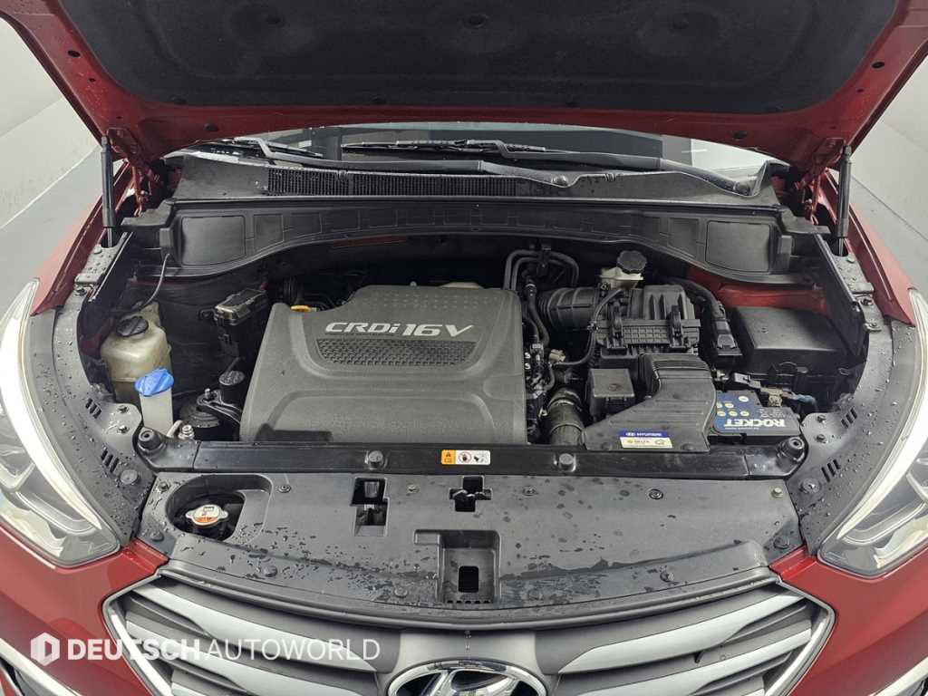 HYUNDAI Santa Fe - Vista 6