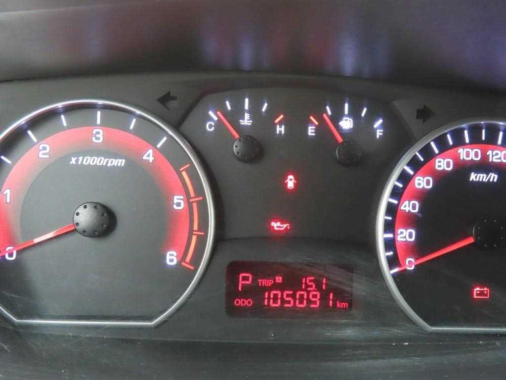 Ssangyong Korando - Vista 8