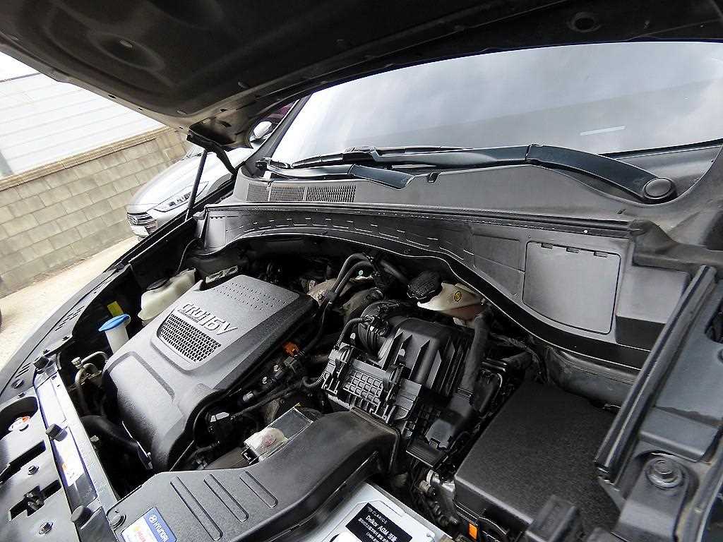 HYUNDAI Maxcruz 2017 Negro - Importación desde Corea - HF Imports Iquique - Foto 19