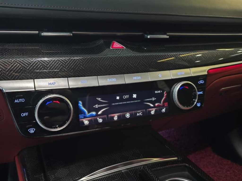 Genesis G80 2022 Blanco - Importación desde Corea - HF Imports Iquique - Foto 15