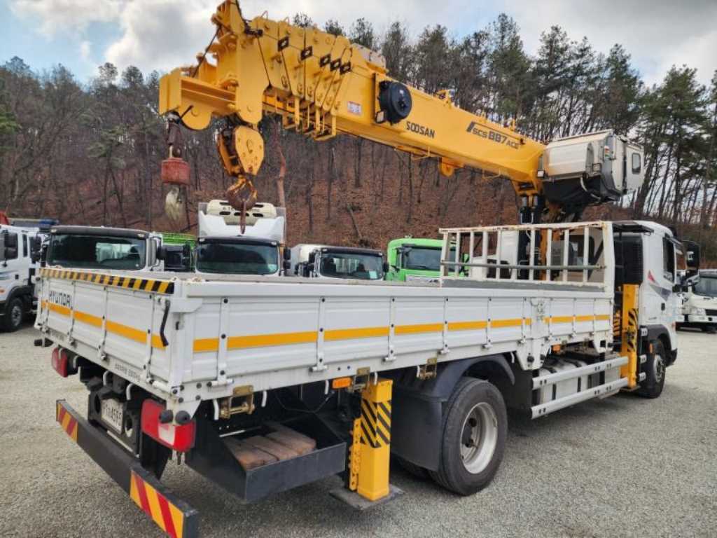 medium and large cargo goso - Vista 8