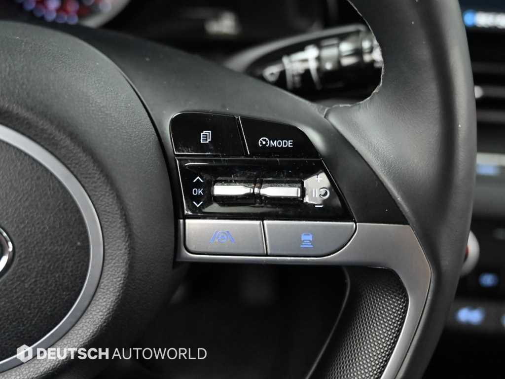 HYUNDAI Avante 2021 Blanco - Importación desde Corea - HF Imports Iquique - Foto 18