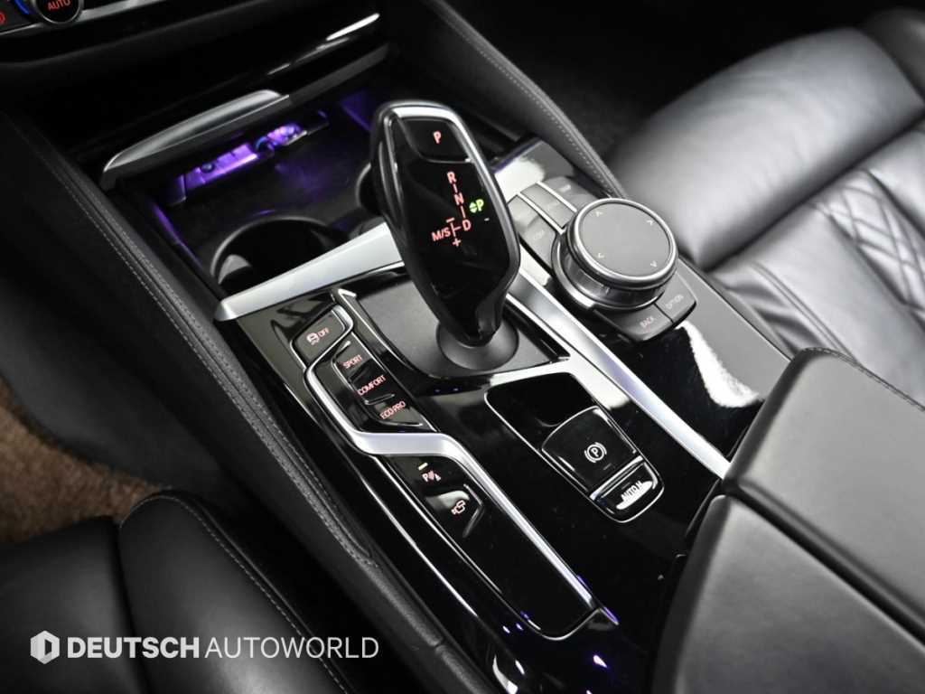 BMW 5 Series - Vista 9