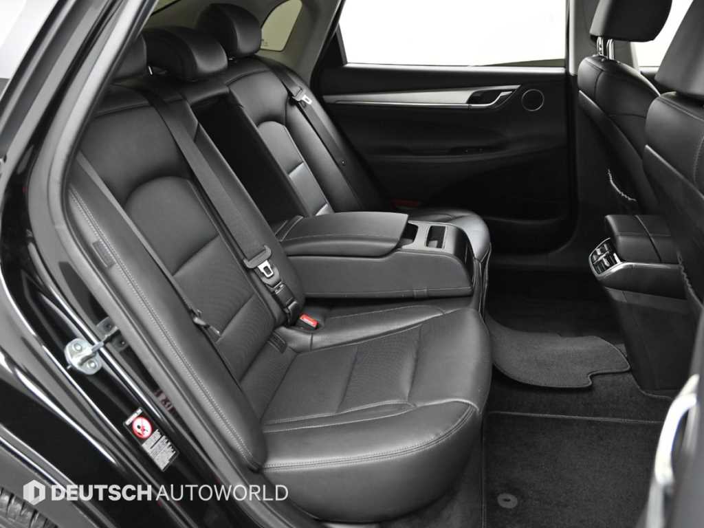 HYUNDAI Grandeur 2021 Negro - Importación desde Corea - HF Imports Iquique - Foto 13