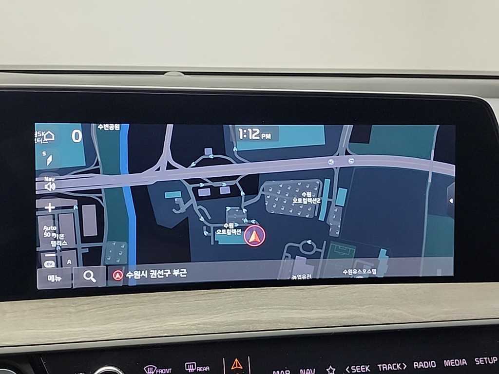 KIA K8 2023 Negro - Importación desde Corea - HF Imports Iquique - Foto 15