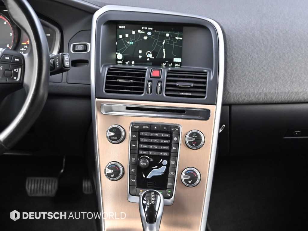 Volvo XC60 2017 Negro - Importación desde Corea - HF Imports Iquique - Foto 14