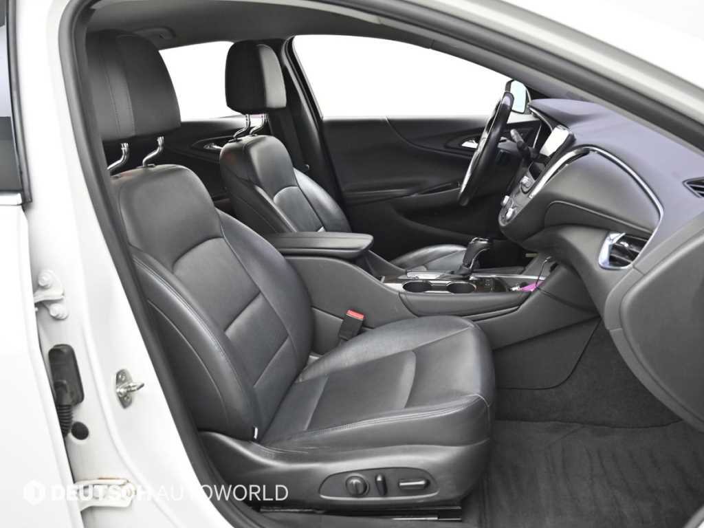 Chevrolet Malibu - Vista 10