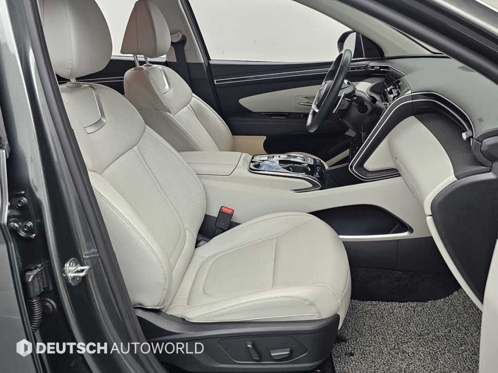 HYUNDAI Tucson - Vista 10