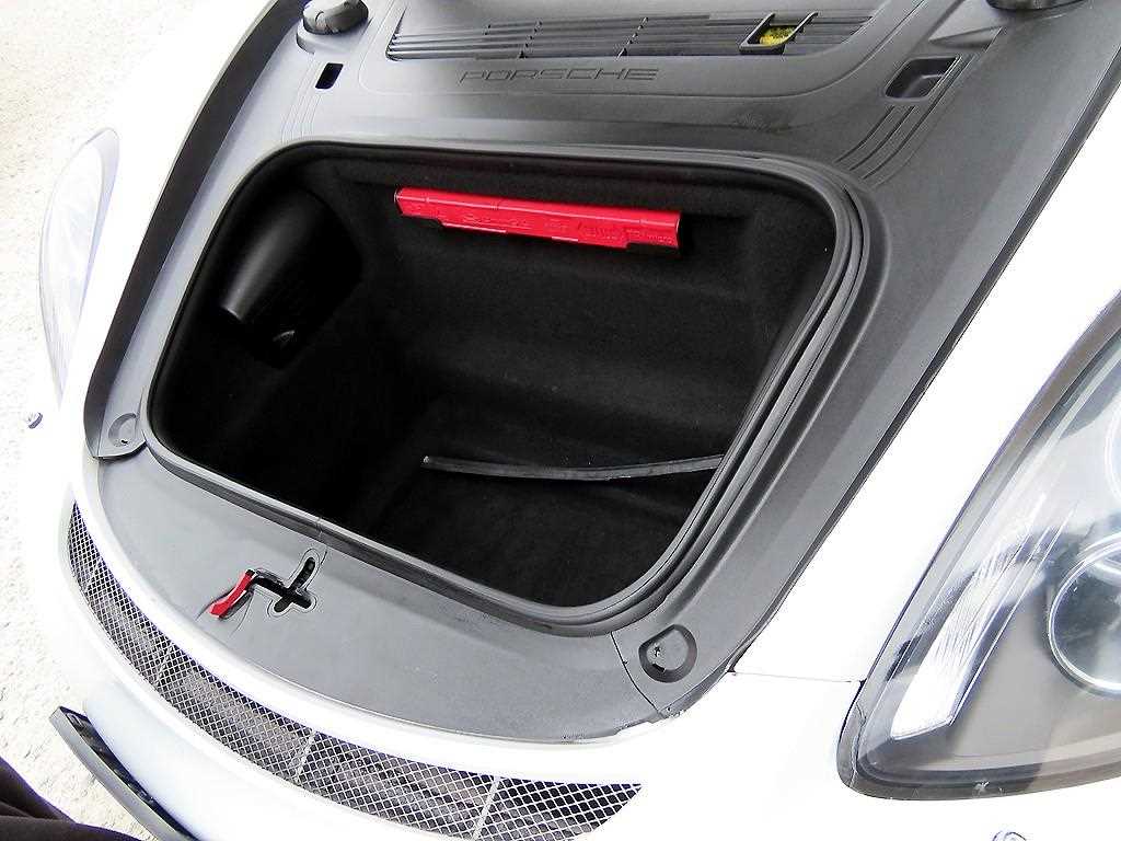 Porsche Baxter 2016 Blanco - Importación desde Corea - HF Imports Iquique - Foto 19