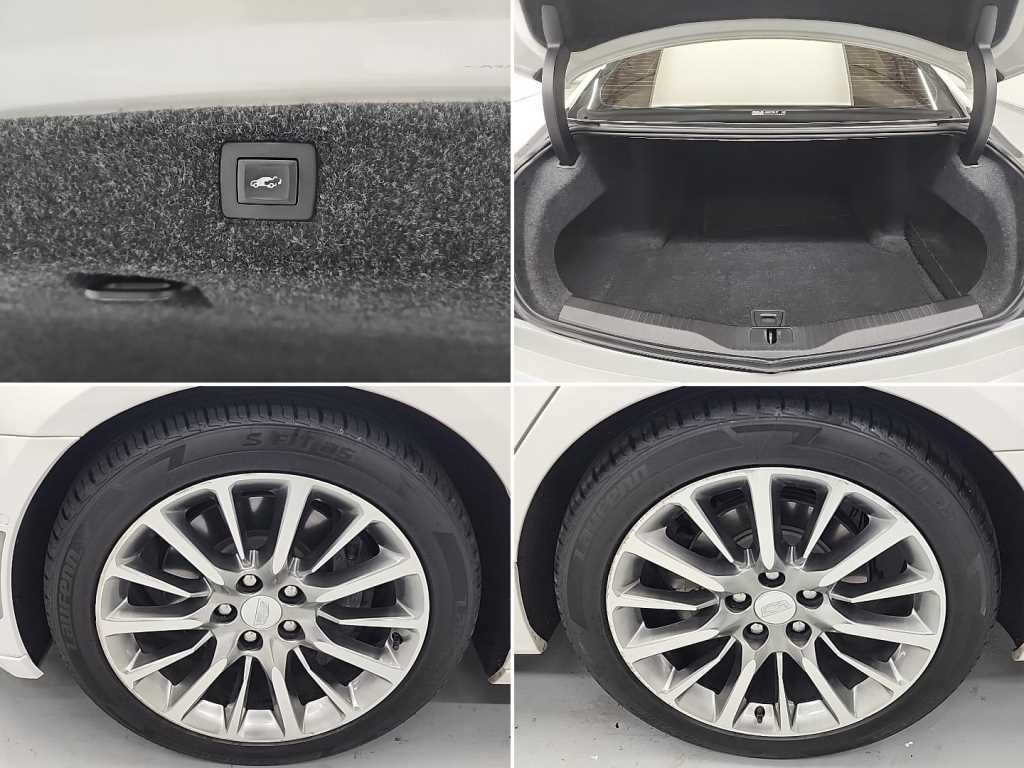 Cadillac CT6 2019 Blanco - Importación desde Corea - HF Imports Iquique - Foto 20