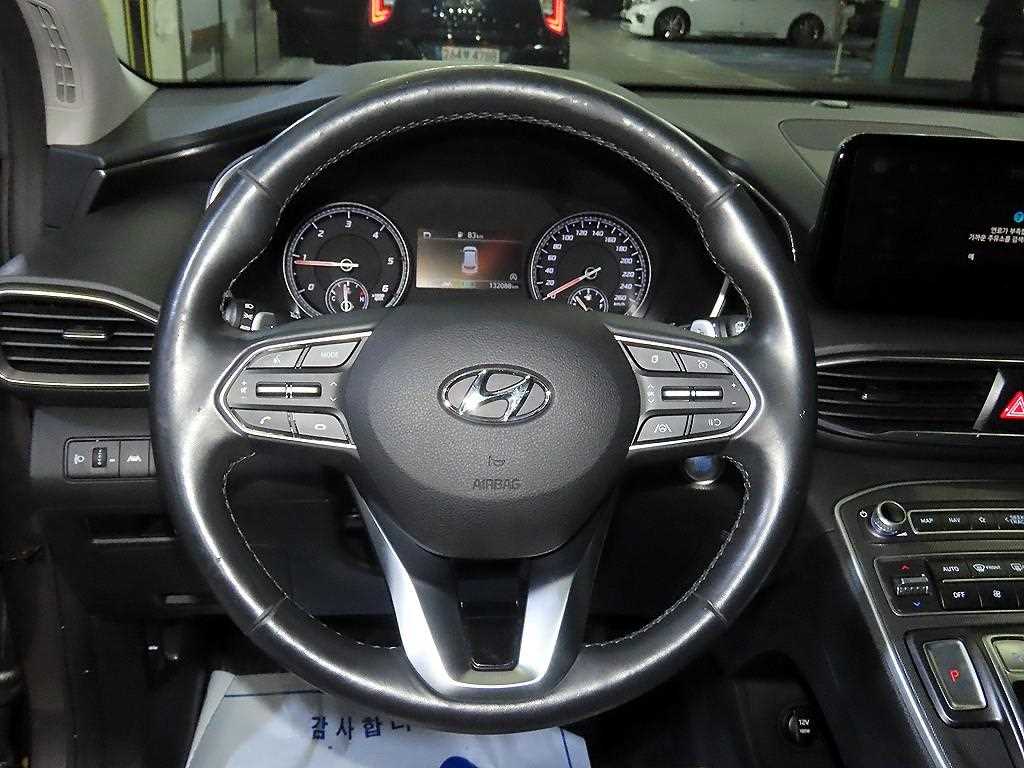 HYUNDAI Santa Fe - Vista 8