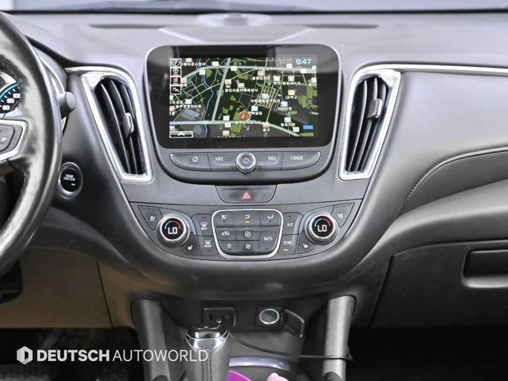 Chevrolet Malibu 2018 Blanco - Importación desde Corea - HF Imports Iquique - Foto 14