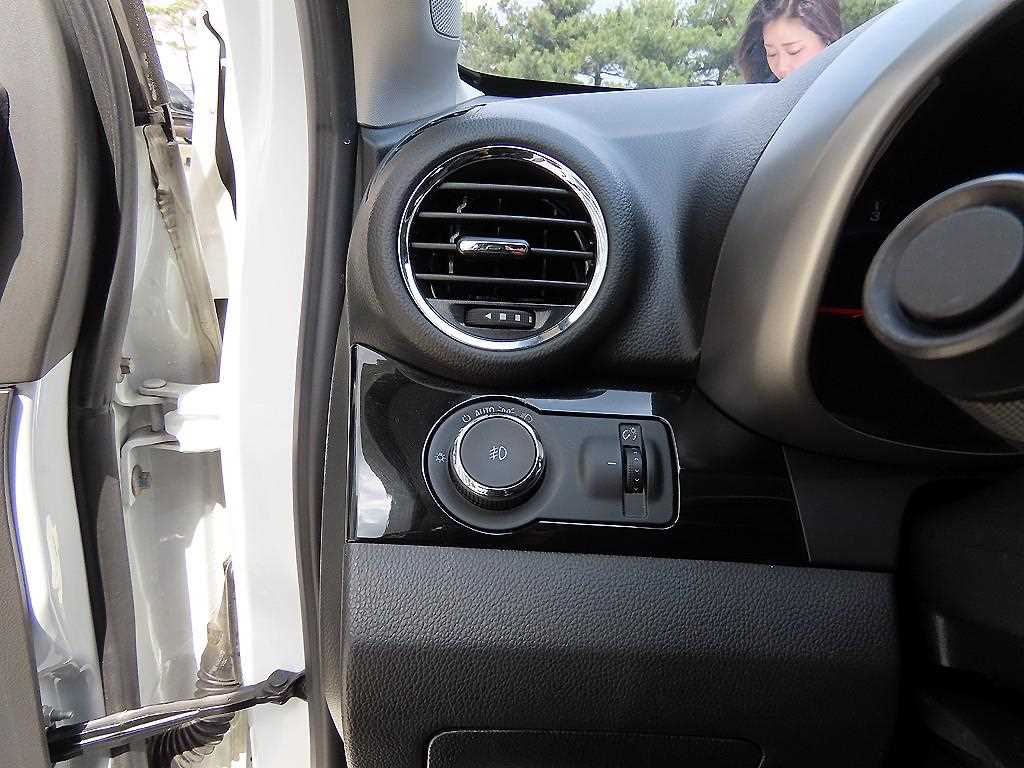 Chevrolet Orlando - Vista 12