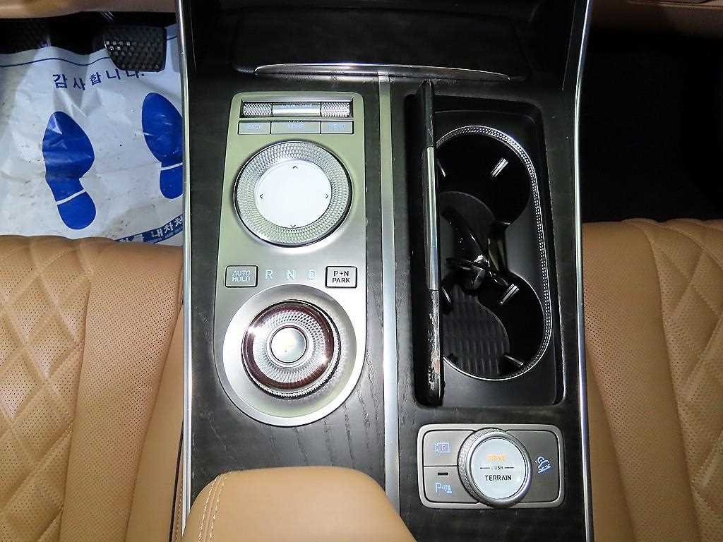 Genesis GV80 - Vista 12