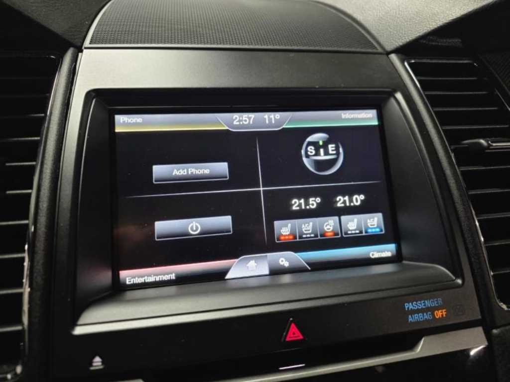 Ford Torus - Vista 12