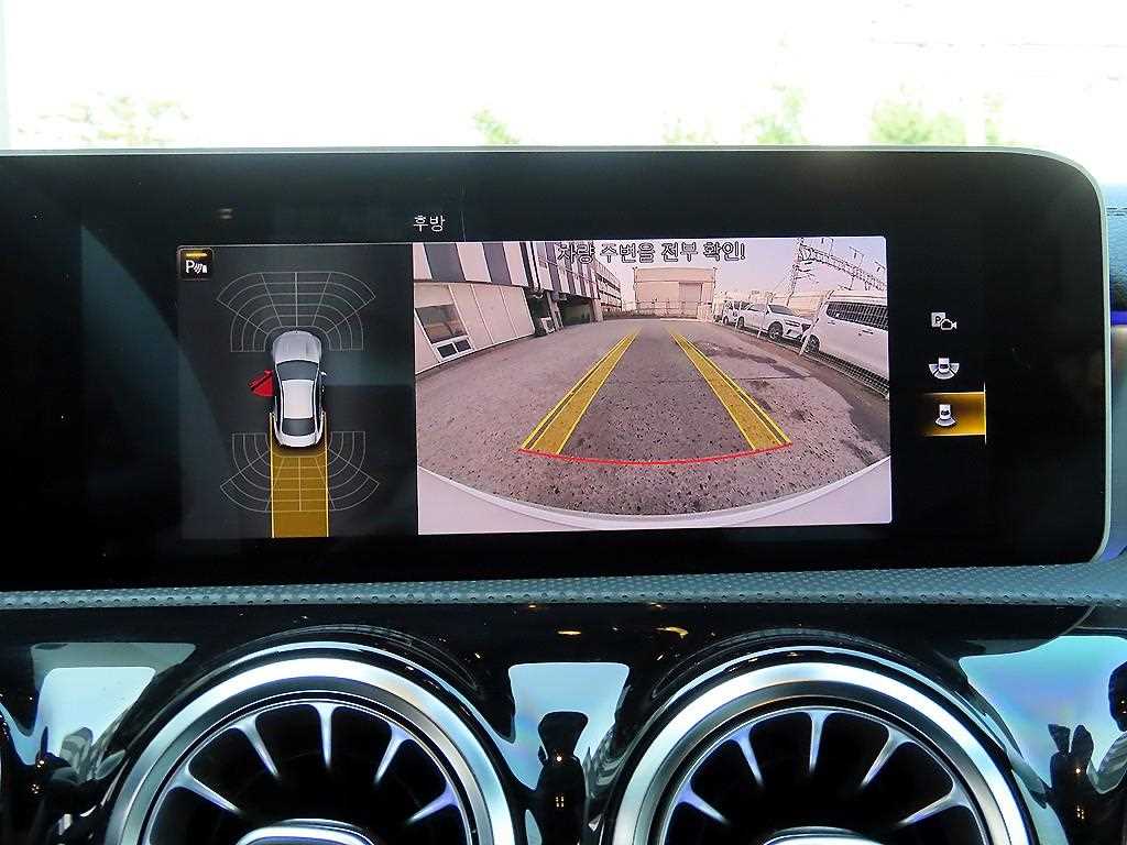 Mercedes Benz CLA Class 2020 Blanco - Importación desde Corea - HF Imports Iquique - Foto 14