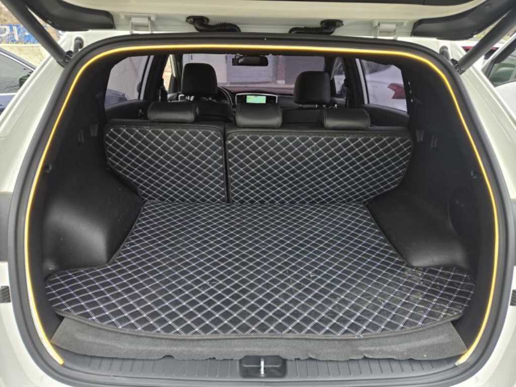 KIA Sportage 2019 Blanco - Importación desde Corea - HF Imports Iquique - Foto 19