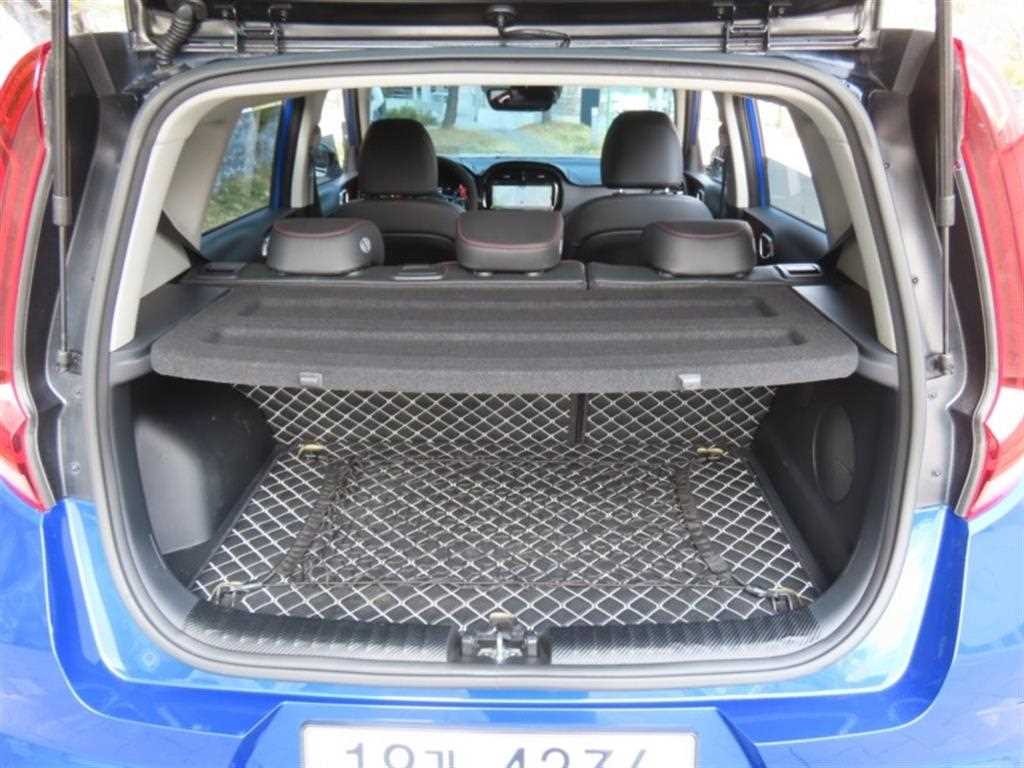 KIA Soul 2019 Azul - Importación desde Corea - HF Imports Iquique - Foto 18