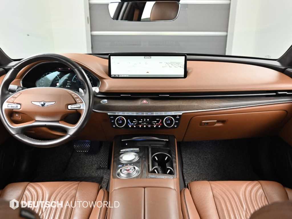 Genesis G80 - Vista 9