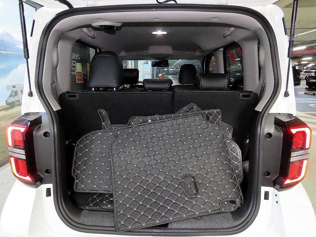 KIA Ray 2024 Blanco - Importación desde Corea - HF Imports Iquique - Foto 18