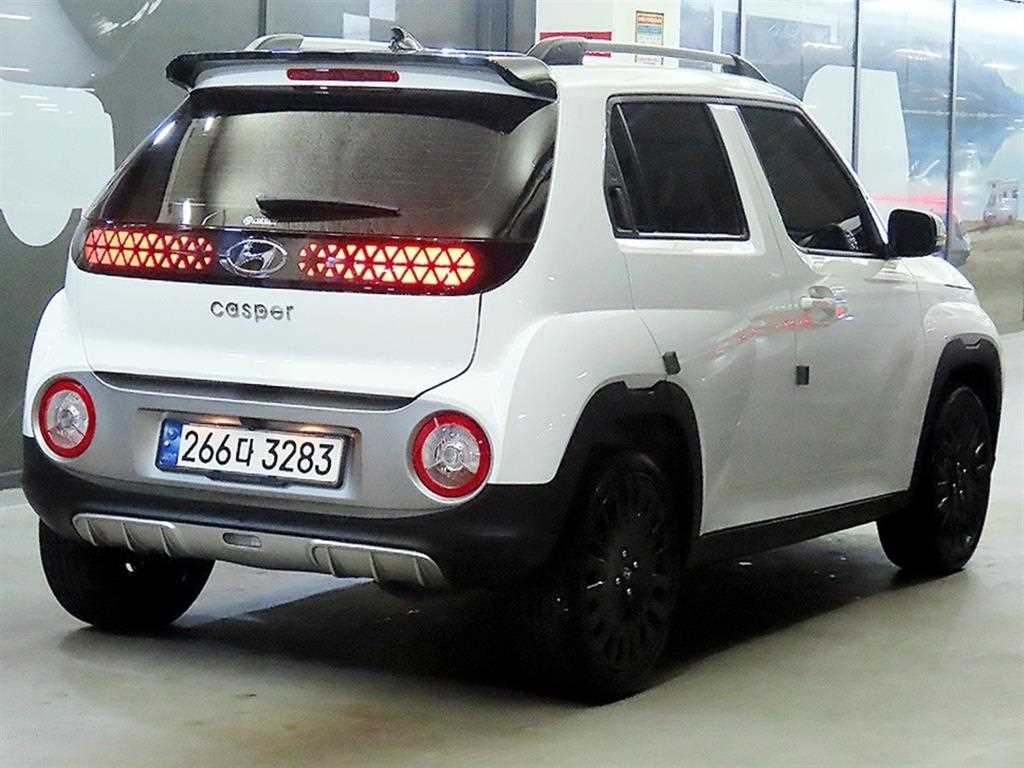 HYUNDAI Casper - Vista 6
