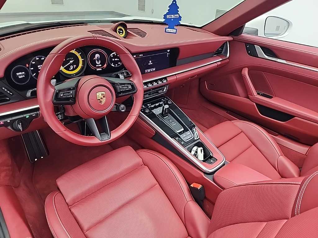 Porsche 911 - Vista 7